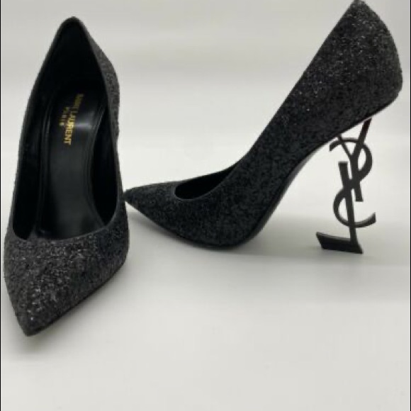 ❤️SOLD❤️NEW Saint Laurent Opyum Pumps - Picture 10 of 10